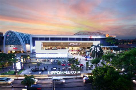 lippo mall shops